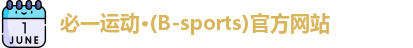 Bsports必一体育